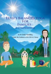 Eenie’s Balanced Yoga For Families A Compendium