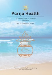 Purna Health Management System
