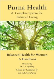 Balanced Health for Women